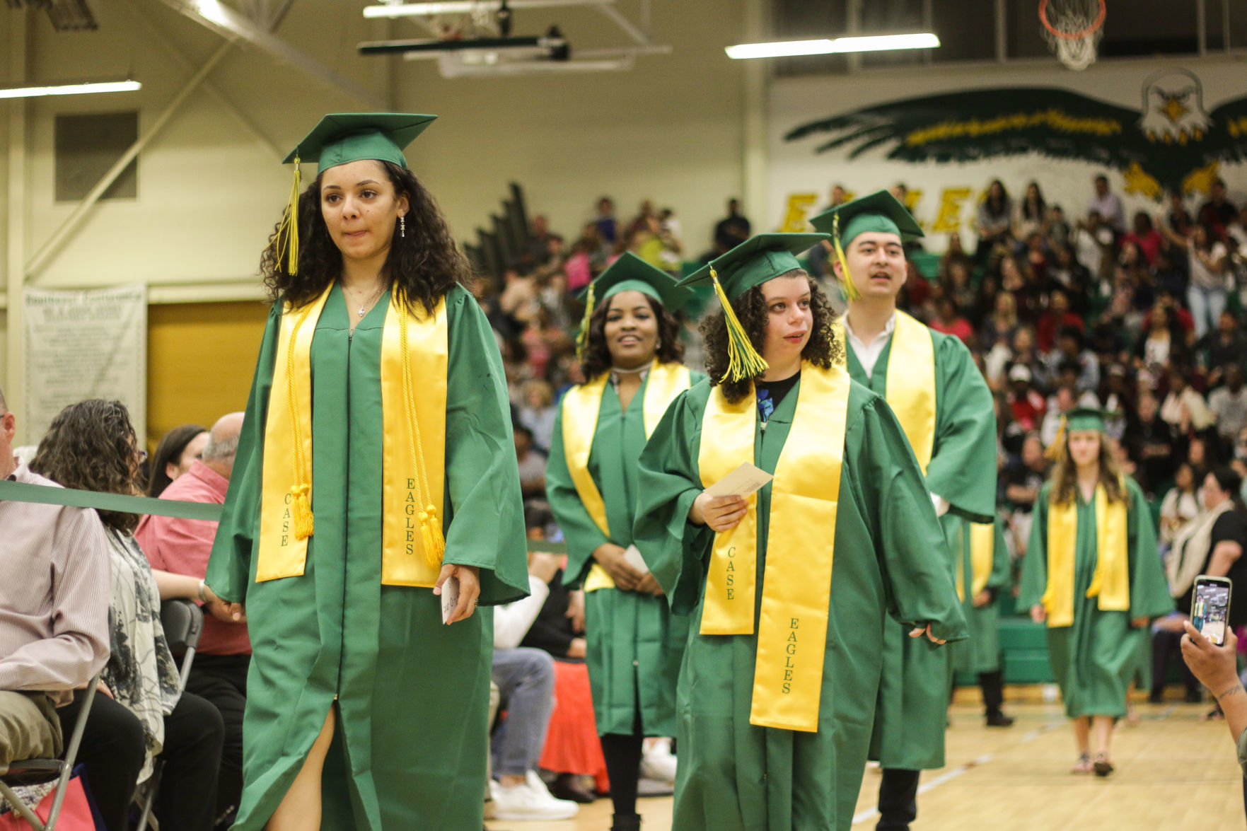 Case graduation